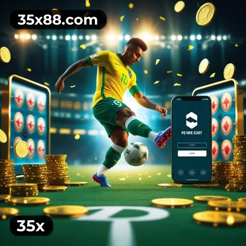Confirmação de depósito por PIX no caixa em real do 35x